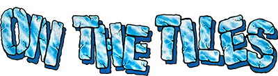 Franky, Joe & Dirk: On The Tiles logo for GameBoy